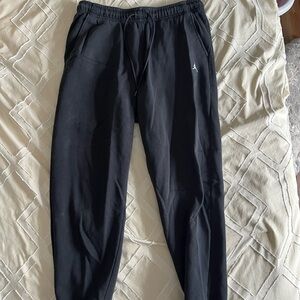 Jordan Black Sweatpants